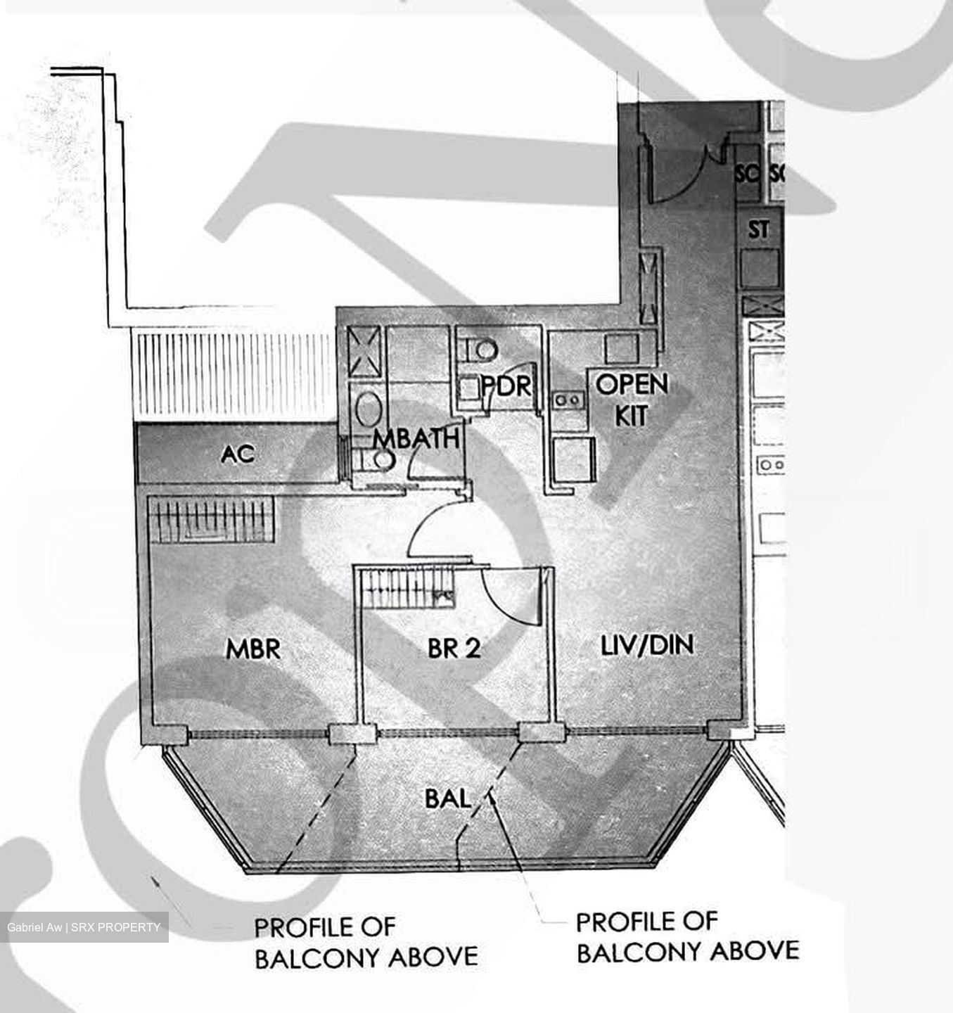 Sky Habitat (D20), Condominium #580230671